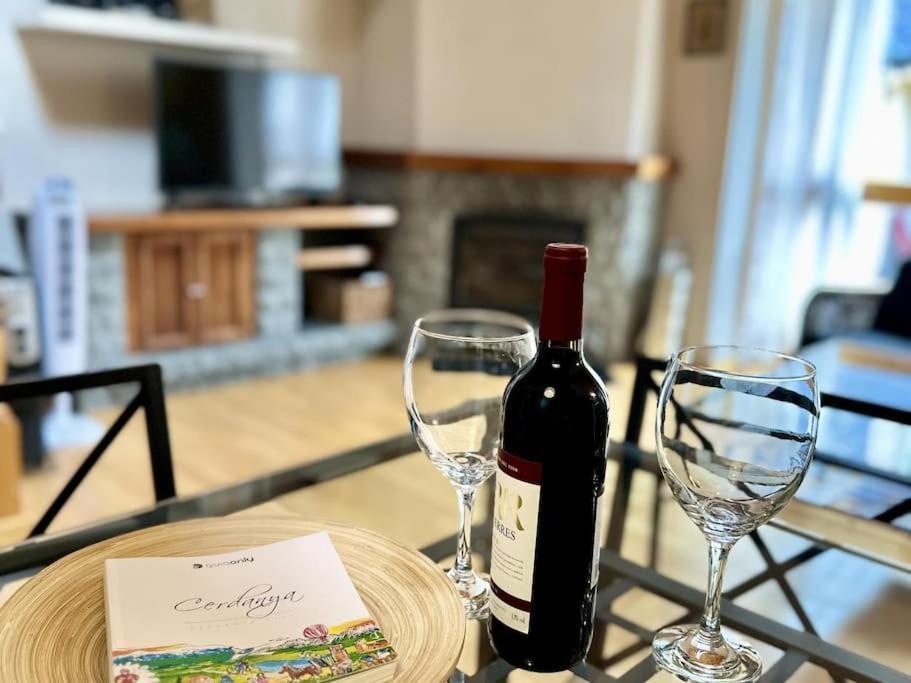Lludriga, Alojamiento En Martinet, Puigcerda Luaran gambar